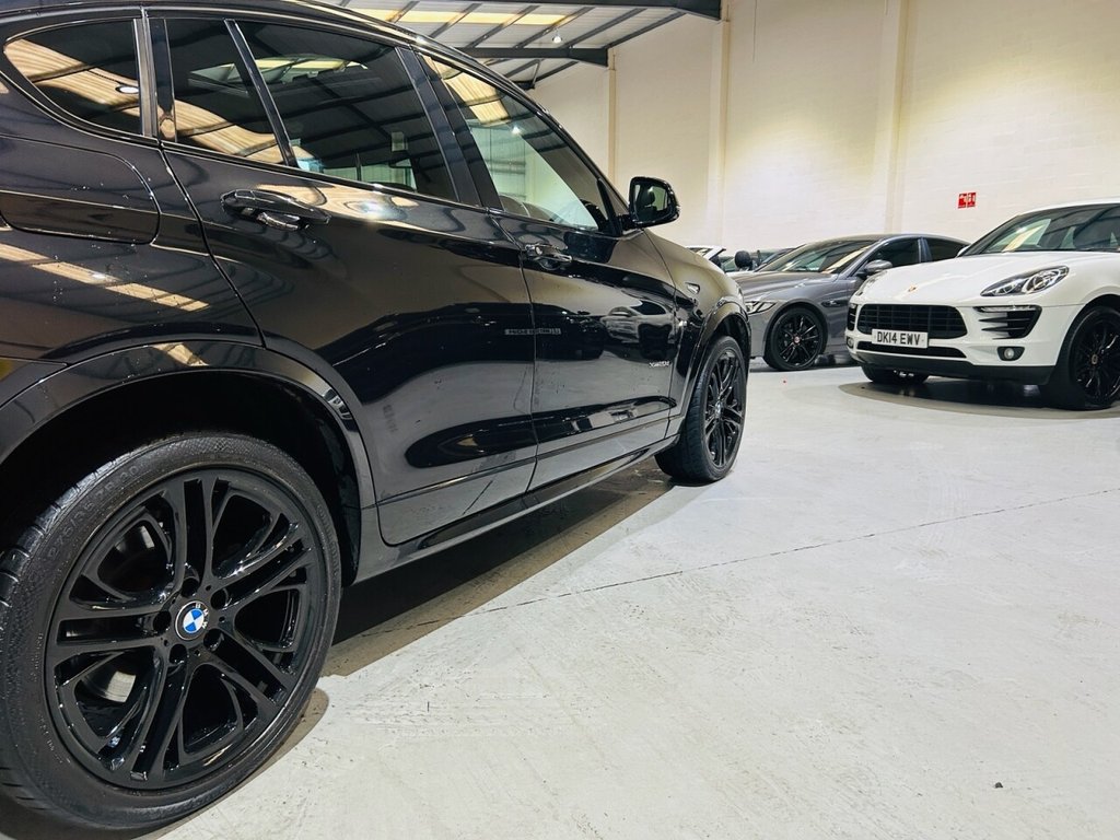 Used BMW X4 2016 for sale - 76923250: Photo 6