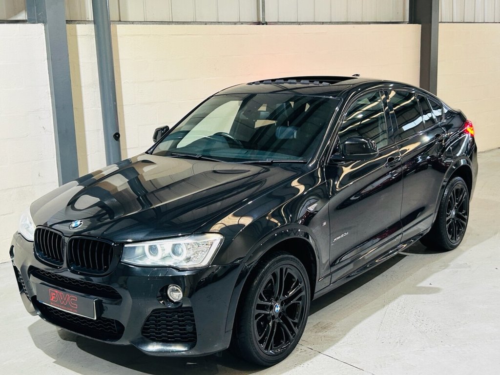 Used BMW X4 2016 for sale - 76923250: Photo 7