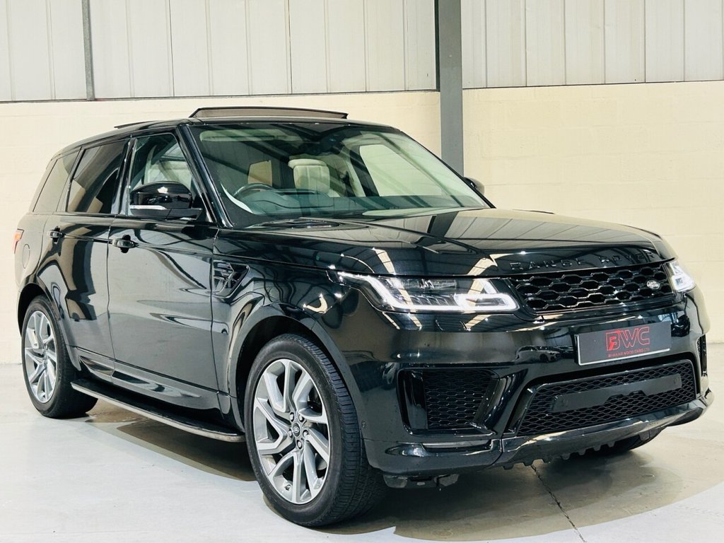 Used Land Rover Range Rover Sport 2019 for sale - 76617348: Photo 1