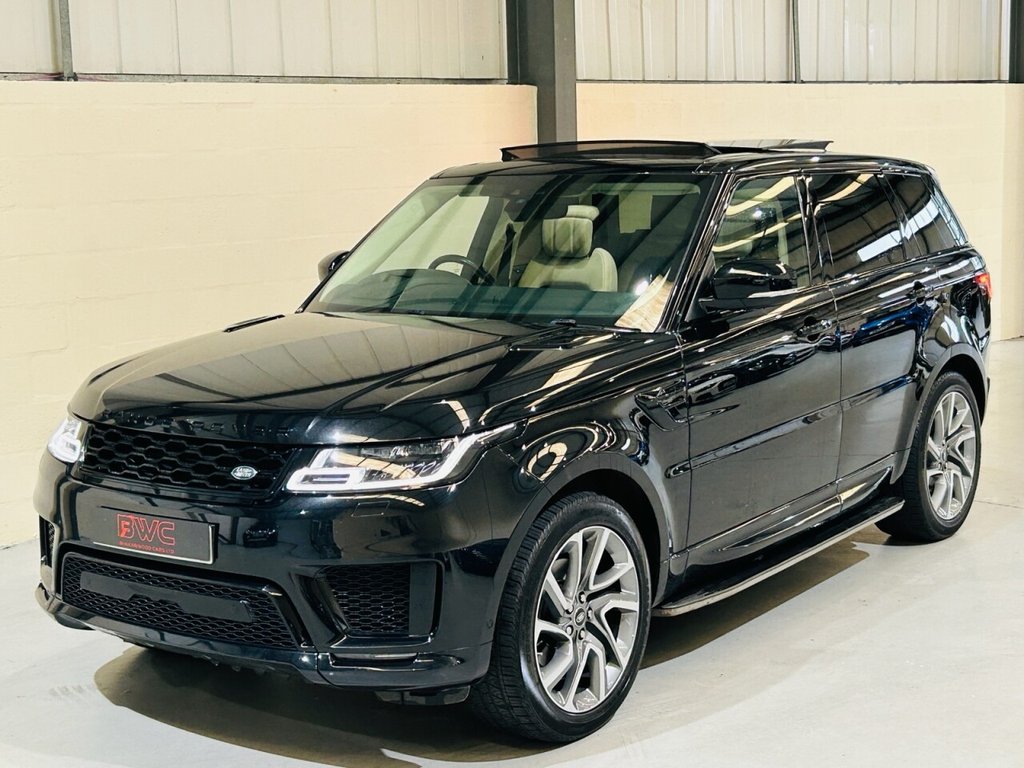Used Land Rover Range Rover Sport 2019 for sale - 76617348: Photo 11