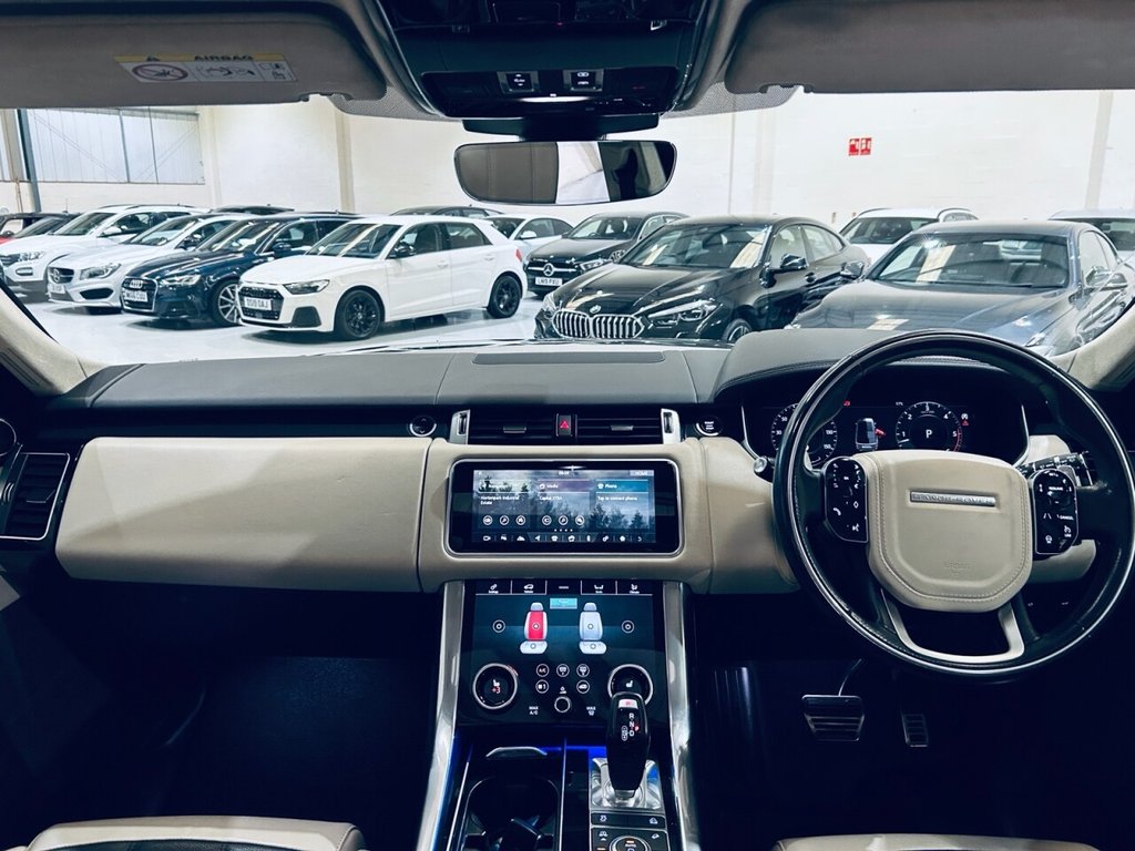 Used Land Rover Range Rover Sport 2019 for sale - 76617348: Photo 13