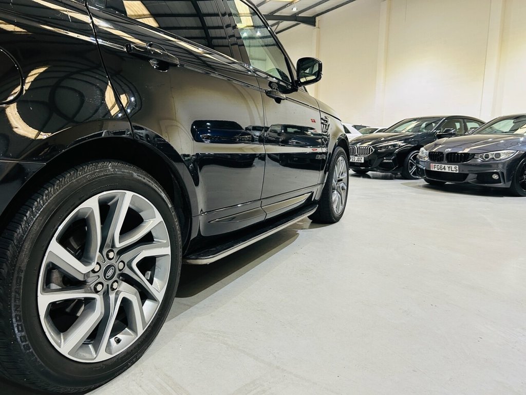 Used Land Rover Range Rover Sport 2019 for sale - 76617348: Photo 15