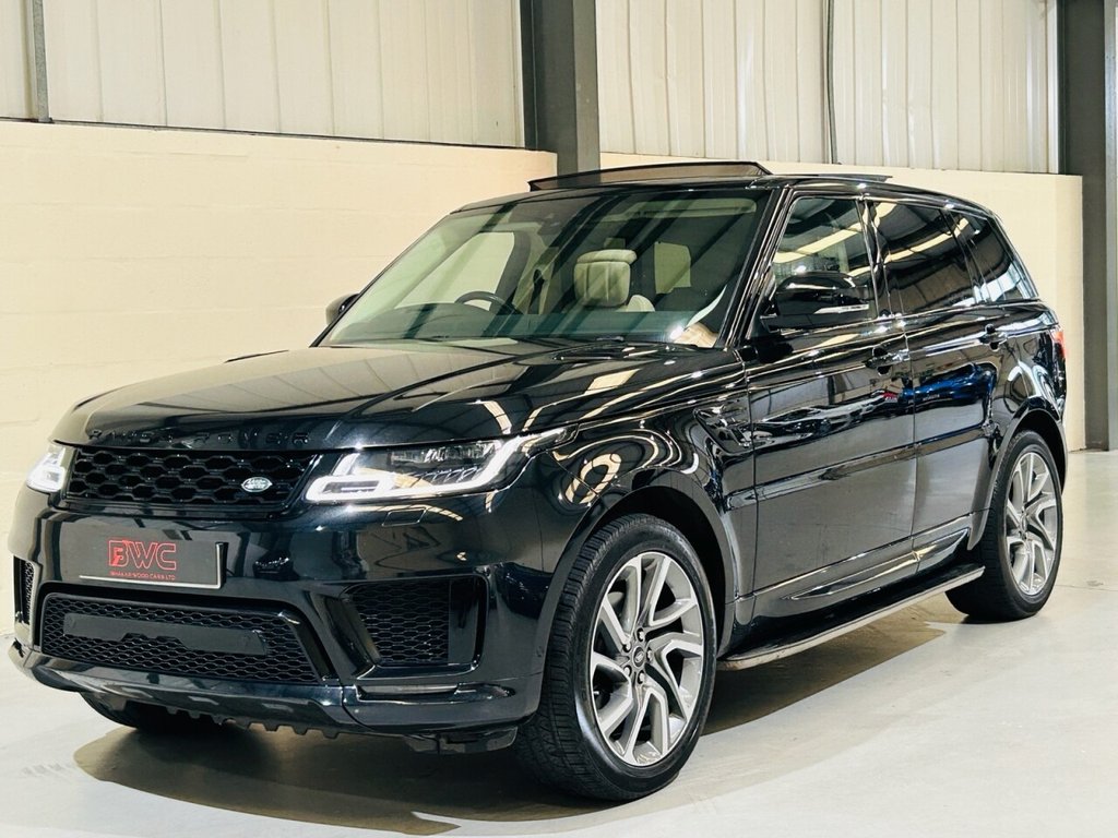 Used Land Rover Range Rover Sport 2019 for sale - 76617348: Photo 2