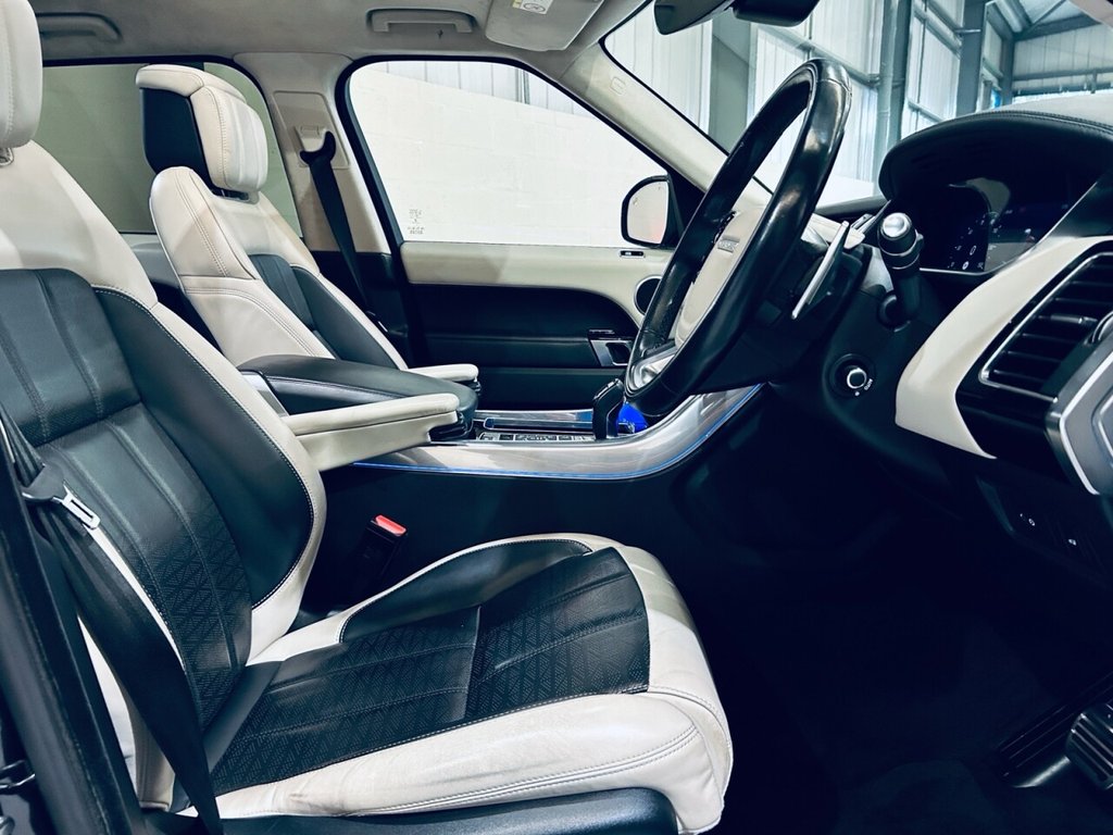 Used Land Rover Range Rover Sport 2019 for sale - 76617348: Photo 22