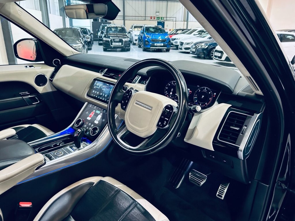 Used Land Rover Range Rover Sport 2019 for sale - 76617348: Photo 24
