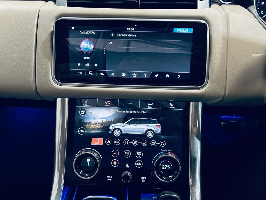 Used Land Rover Range Rover Sport 2019 for sale - 76617348: Photo 25