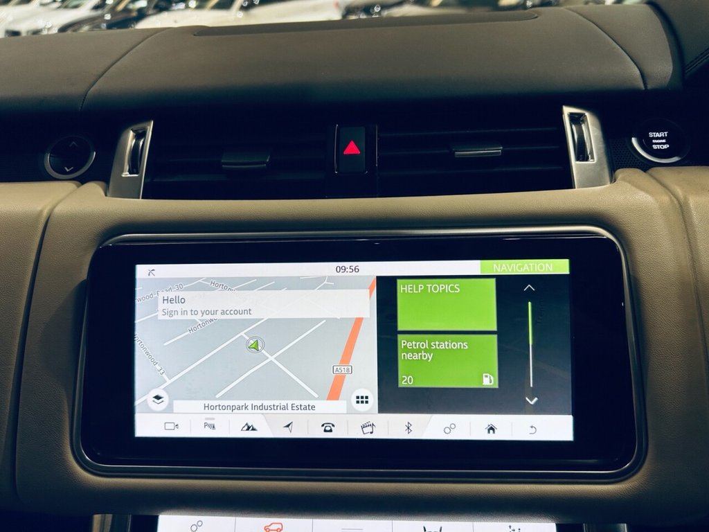 Used Land Rover Range Rover Sport 2019 for sale - 76617348: Photo 28