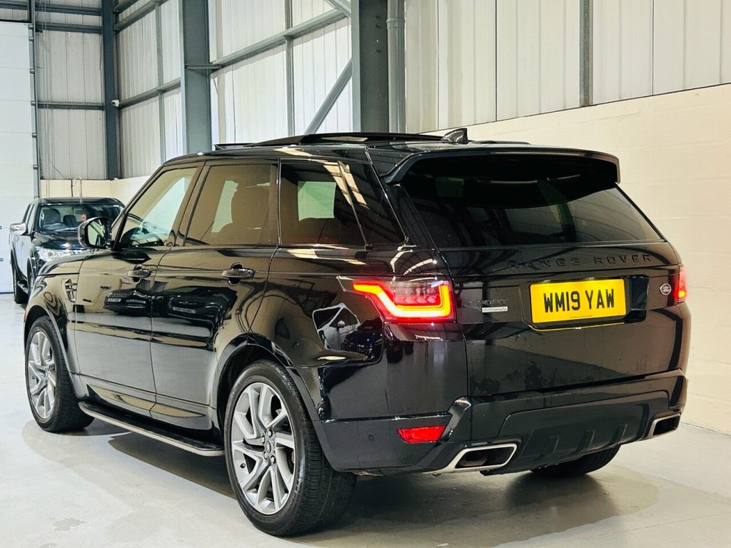 Used Land Rover Range Rover Sport 2019 for sale - 76617348: Photo 3