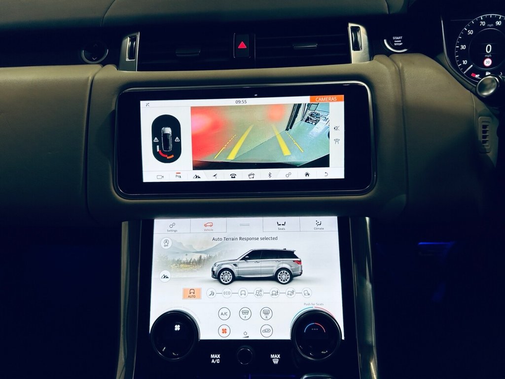 Used Land Rover Range Rover Sport 2019 for sale - 76617348: Photo 33