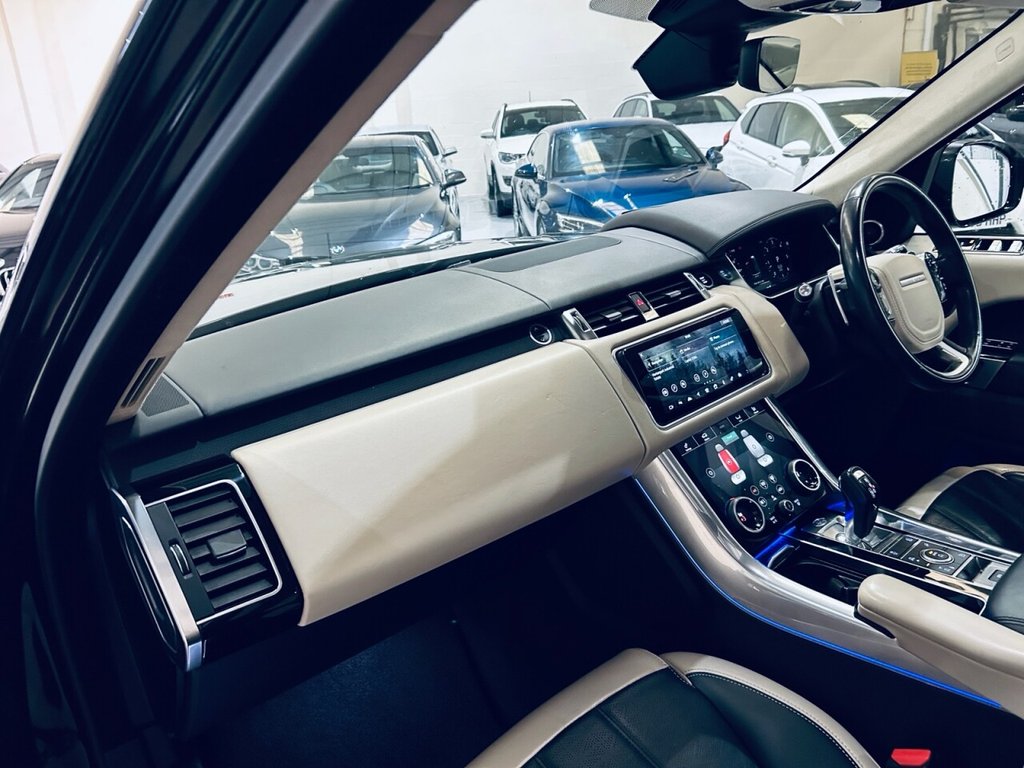 Used Land Rover Range Rover Sport 2019 for sale - 76617348: Photo 34