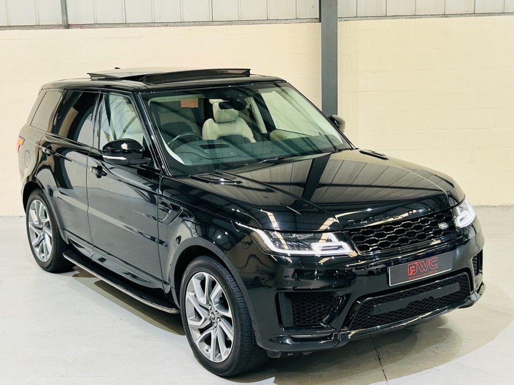Used Land Rover Range Rover Sport 2019 for sale - 76617348: Photo 35