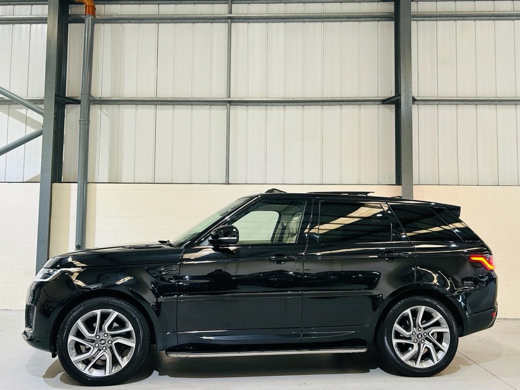 Used Land Rover Range Rover Sport 2019 for sale - 76617348: Photo 4