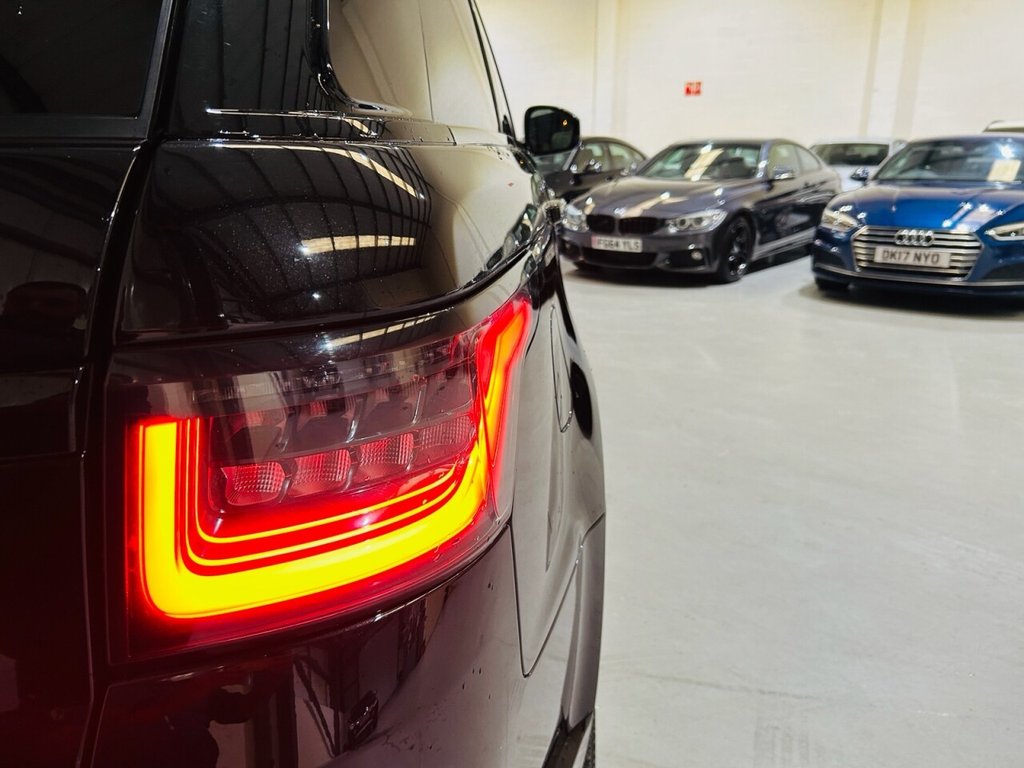 Used Land Rover Range Rover Sport 2019 for sale - 76617348: Photo 6