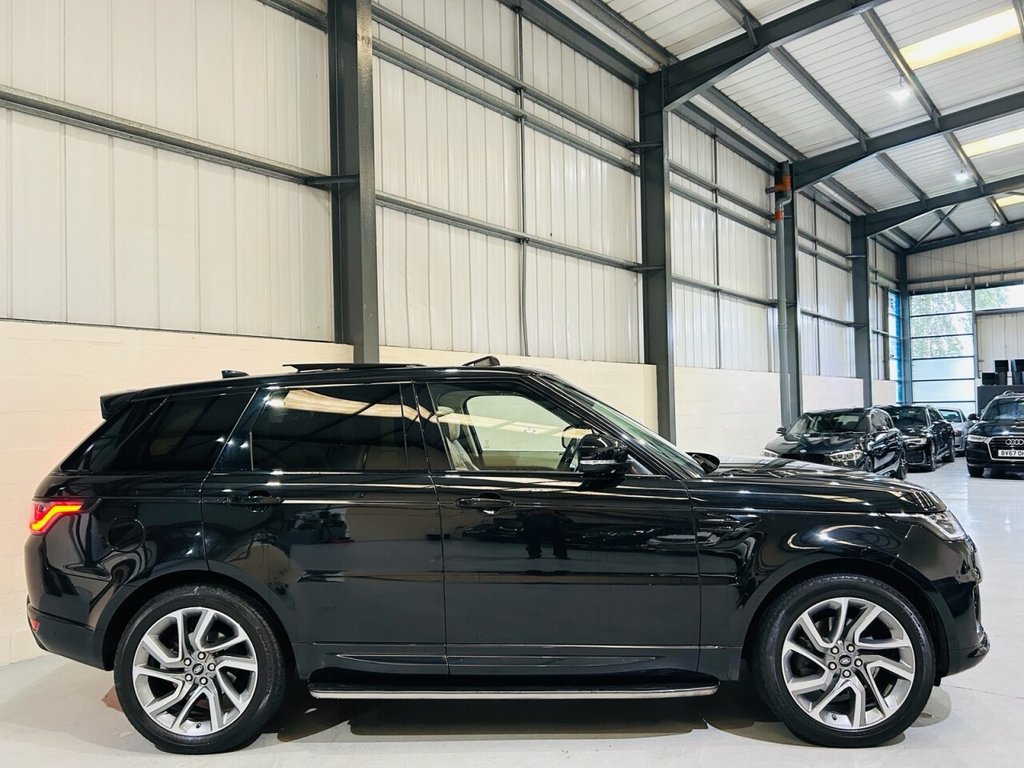 Used Land Rover Range Rover Sport 2019 for sale - 76617348: Photo 8