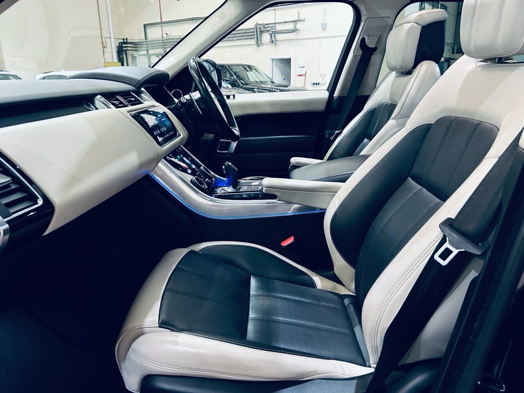Used Land Rover Range Rover Sport 2019 for sale - 76617348: Photo 9