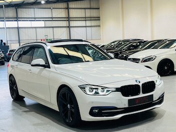 Used BMW 3 Series 2016 for sale - 78582923: Photo