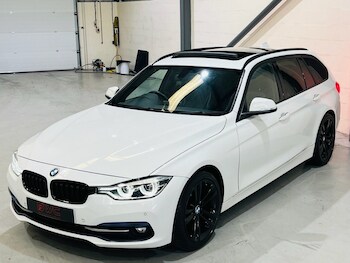 Used BMW 3 Series 2016 for sale - 78582923: Photo