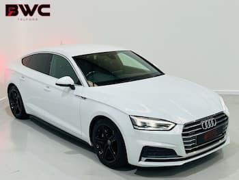 Used Audi A5 2017 for sale - 79574675: Photo