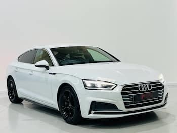 Used Audi A5 2017 for sale - 79574675: Photo