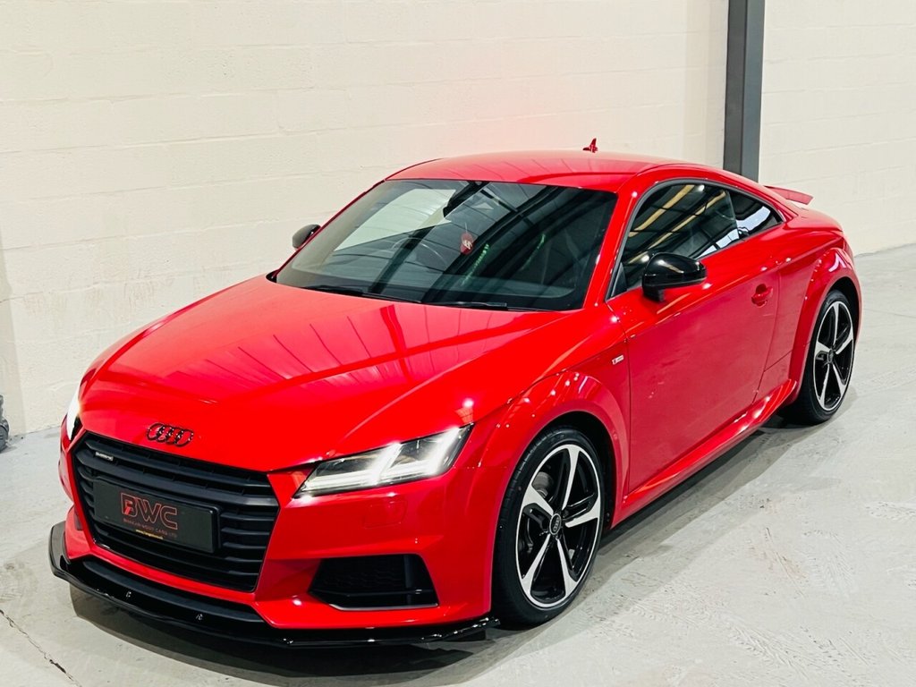 Used Audi TT 2017 for sale - 77161635: Photo 10