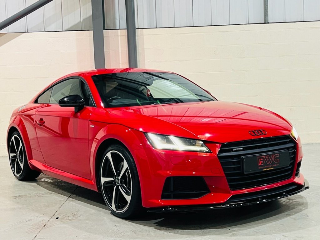 Used Audi TT 2017 for sale - 77161635: Photo 12