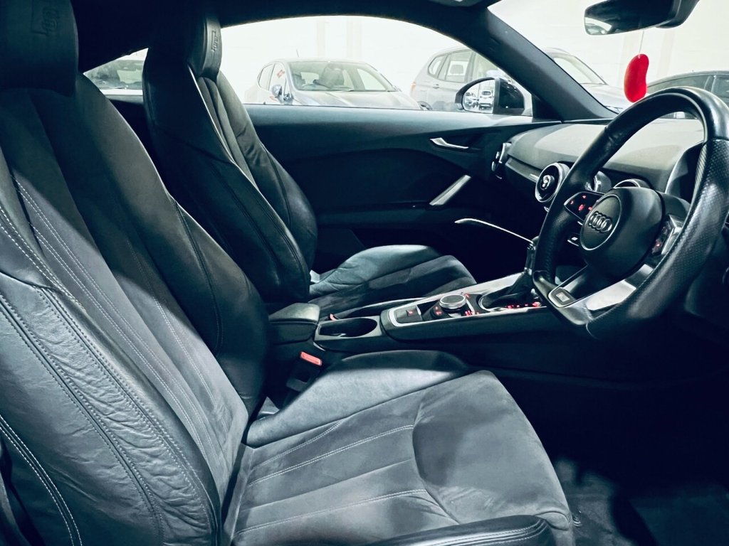 Used Audi TT 2017 for sale - 77161635: Photo 14