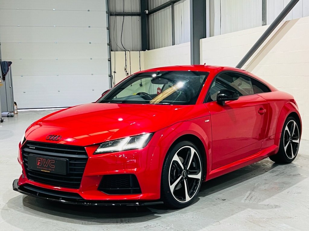 Used Audi TT 2017 for sale - 77161635: Photo 16
