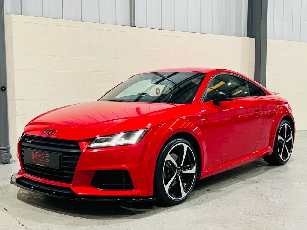 Used Audi TT 2017 for sale - 77161635: Photo 18