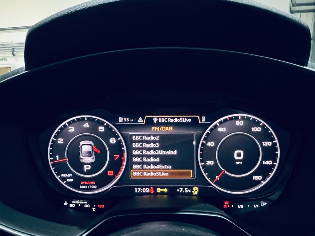 Used Audi TT 2017 for sale - 77161635: Photo 19