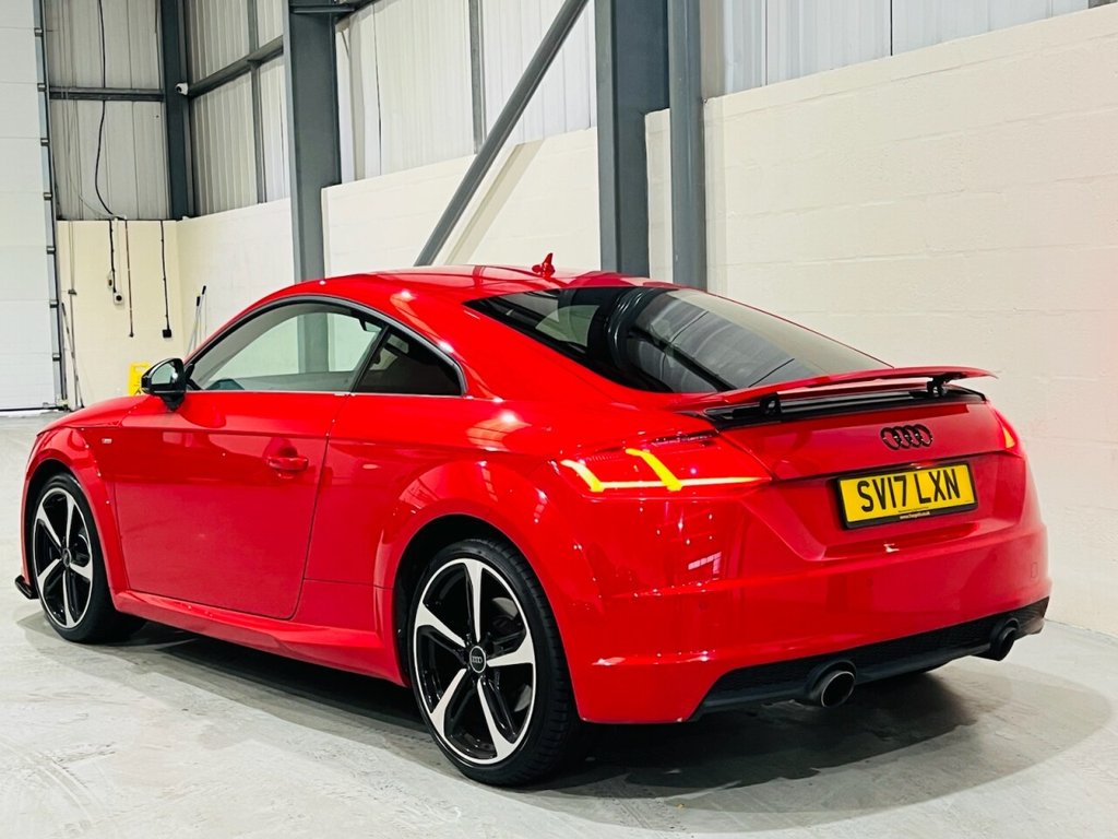 Used Audi TT 2017 for sale - 77161635: Photo 2