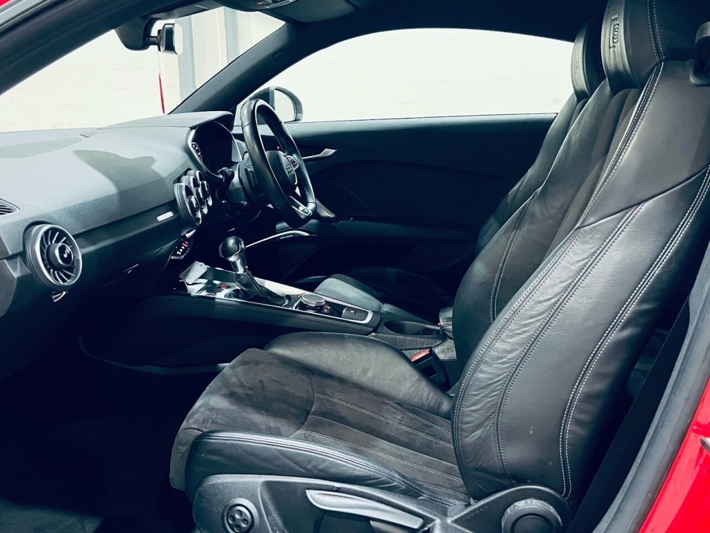 Used Audi TT 2017 for sale - 77161635: Photo 21