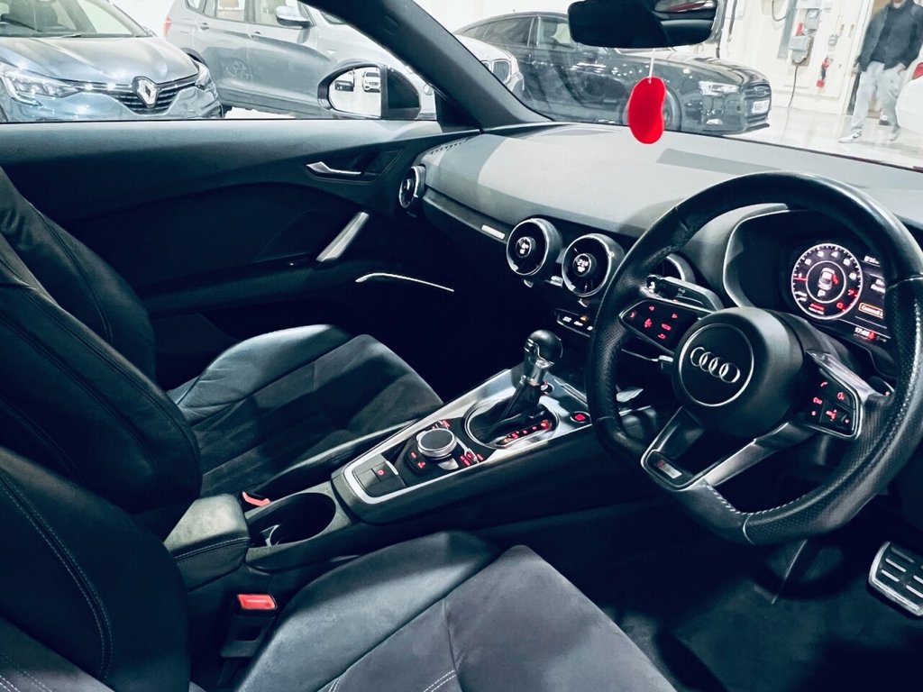 Used Audi TT 2017 for sale - 77161635: Photo 3