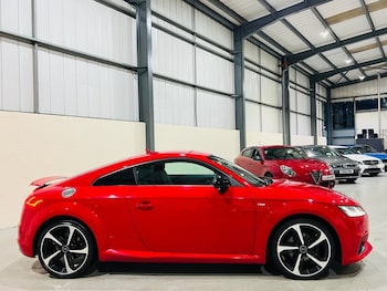 Used Audi TT 2017 for sale - 77161635: Photo