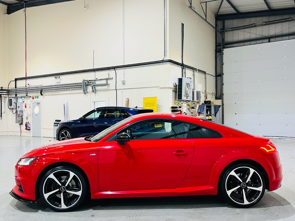 Used Audi TT 2017 for sale - 77161635: Photo 5