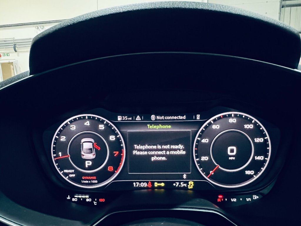 Used Audi TT 2017 for sale - 77161635: Photo 6