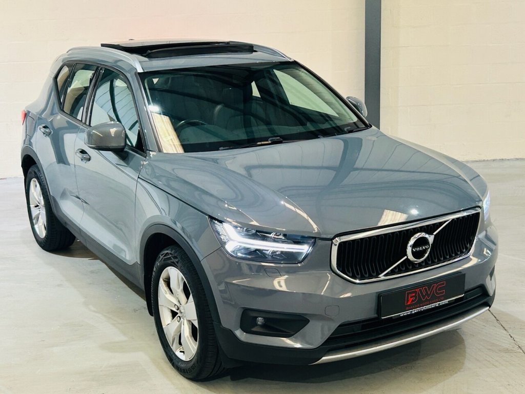 Used Volvo XC40 2019 for sale - 77007192: Photo 1