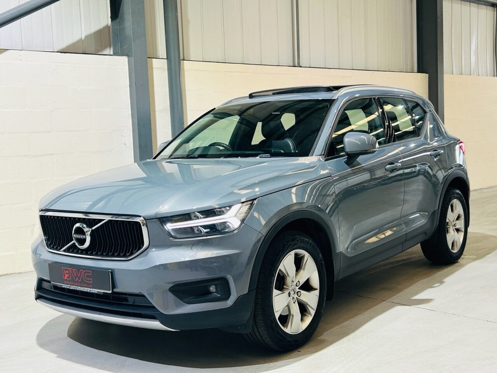 Used Volvo XC40 2019 for sale - 77007192: Photo 18