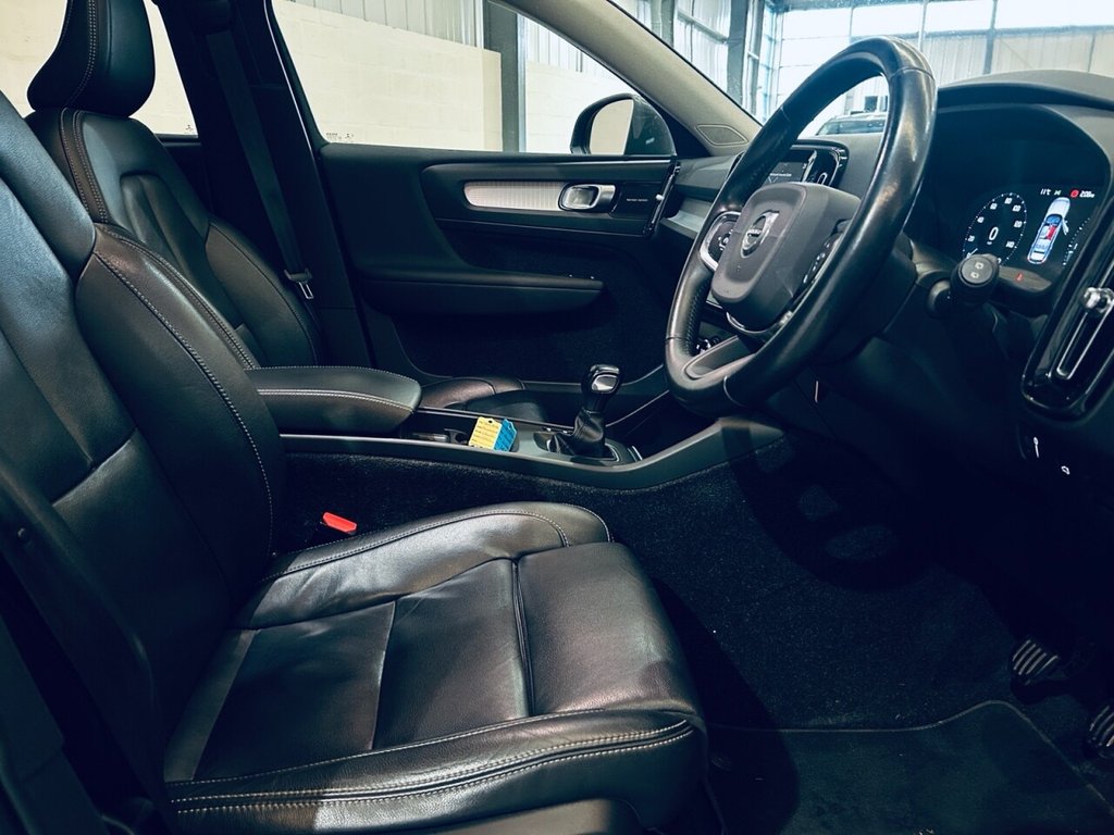 Used Volvo XC40 2019 for sale - 77007192: Photo 21