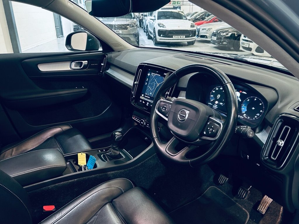 Used Volvo XC40 2019 for sale - 77007192: Photo 22