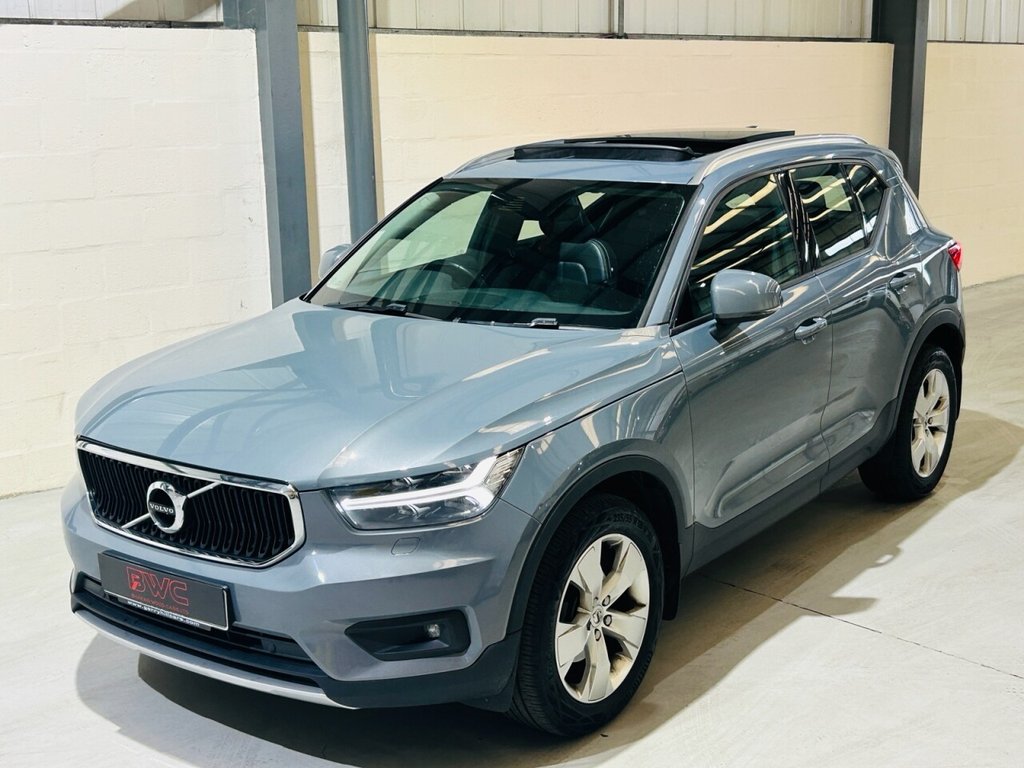 Used Volvo XC40 2019 for sale - 77007192: Photo 3