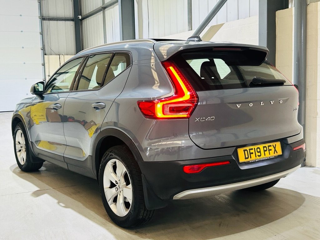 Used Volvo XC40 2019 for sale - 77007192: Photo 5