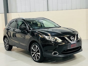 Used Nissan Qashqai 2016 for sale - 78514712: Photo