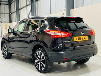 Used Nissan Qashqai 2016 for sale - 78514712: Photo