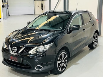 Used Nissan Qashqai 2016 for sale - 78514712: Photo