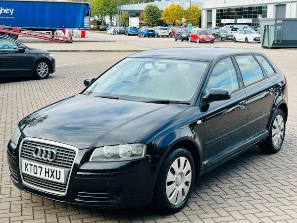 Used Audi A3 2007 for sale - 76223331: Photo 13