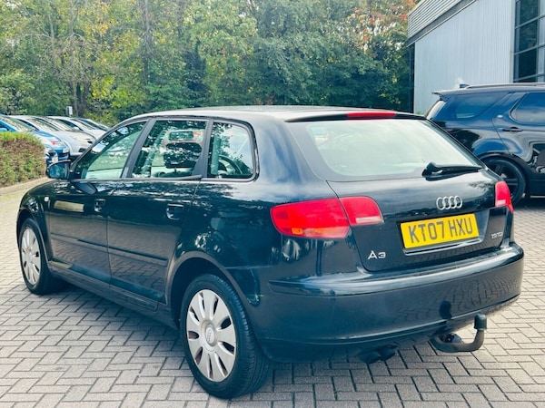 Used Audi A3 2007 for sale - 76223331: Photo 17