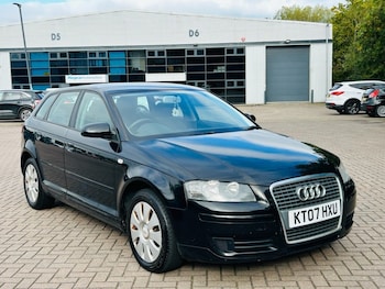 Used Audi A3 2007 for sale - 76223331: Photo