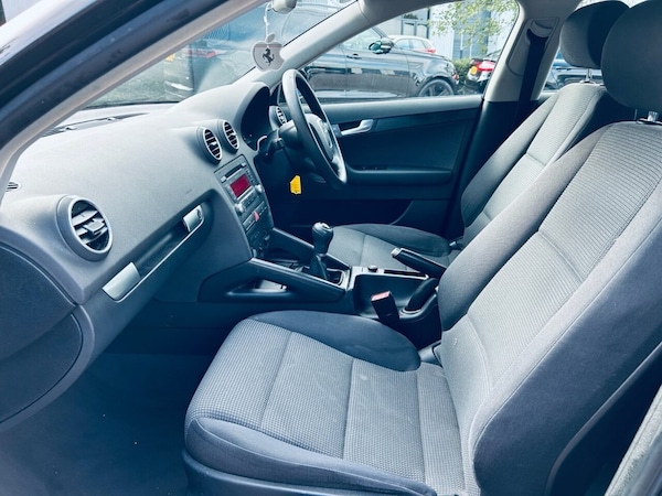 Used Audi A3 2007 for sale - 76223331: Photo 21