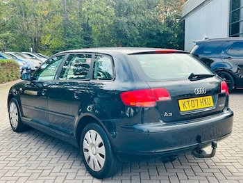 Used Audi A3 2007 for sale - 76223331: Photo