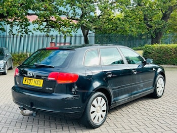 Used Audi A3 2007 for sale - 76223331: Photo